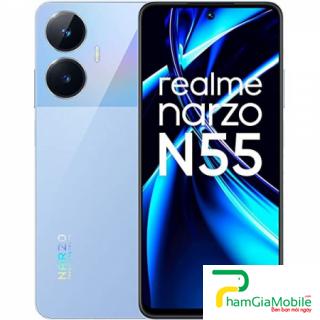 Thay Sườn Màn Hình Oppo Realme Narzo N55 Chính Hãng